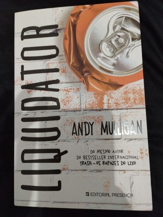 Andy Mulligan LIQUIDATOR