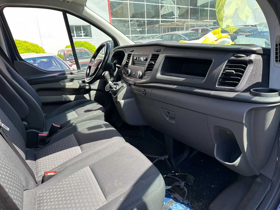 Ford Transit 1500, 2019