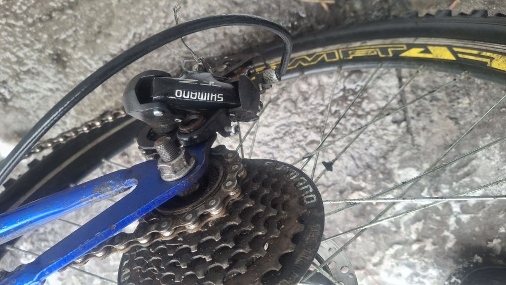 Продам велосипед