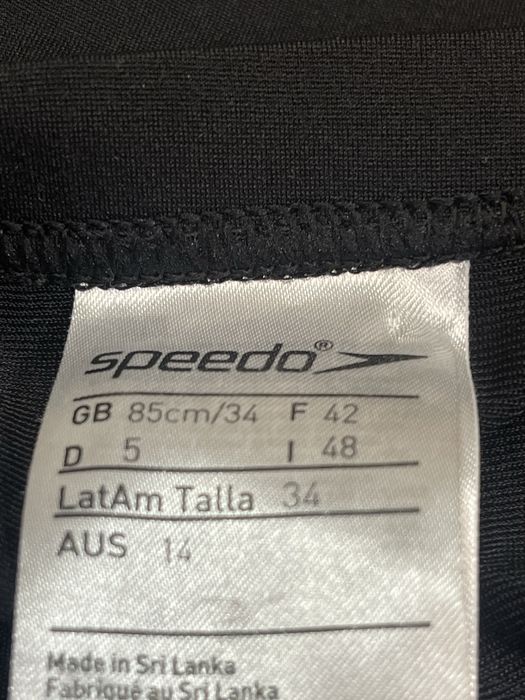 Męski Strój kąpielowy speeda Slipy
