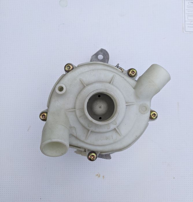 Motor de máquina de lavar loiça Miele