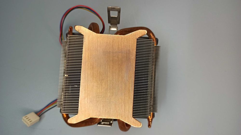 Procesor AMD Phenom II X4 955, razem z chłodzeniem