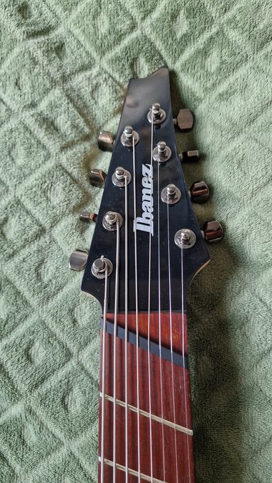 Ibanez RGMS8-BK Multiscale