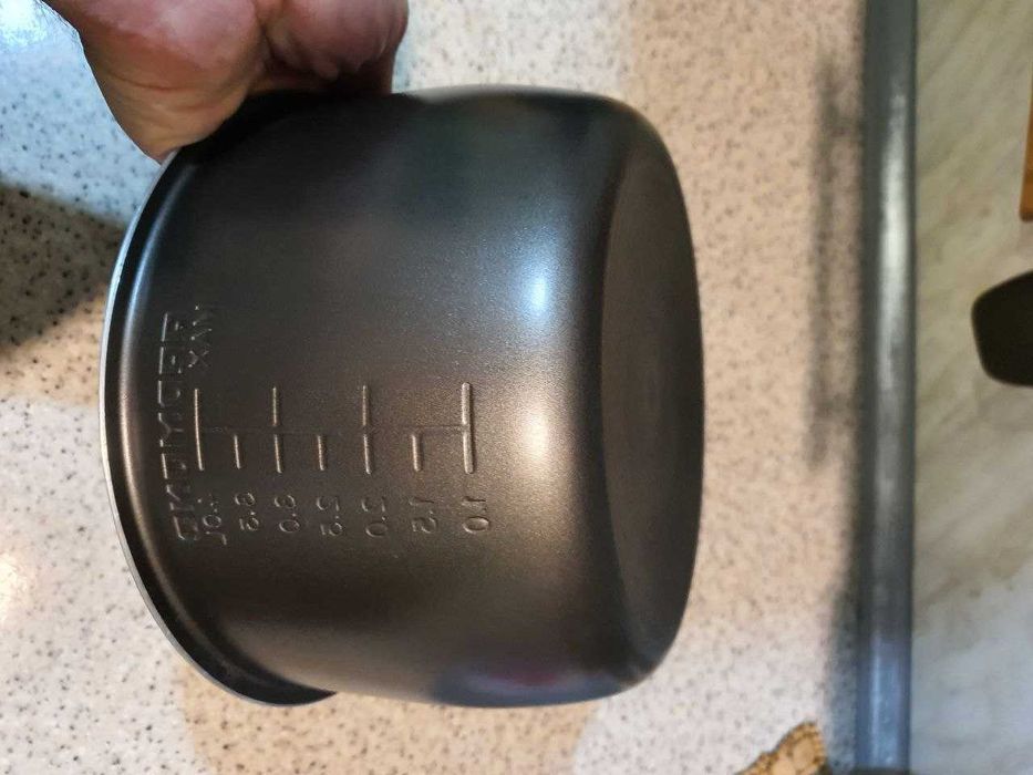 Чаша для мультиварки  4 литра  для RMC-PM4506