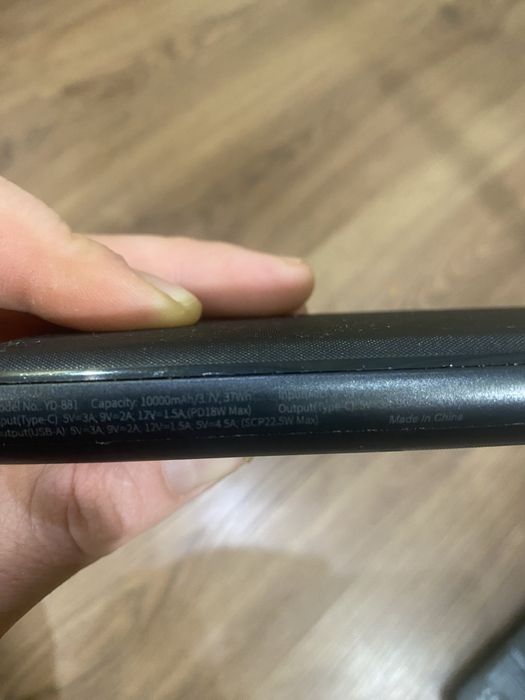 Павербанки power bank 10000-15000mah