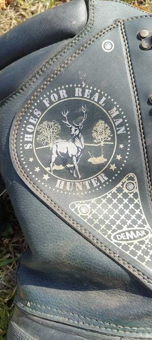 Buty Demar Hunter Special rozmiar 46