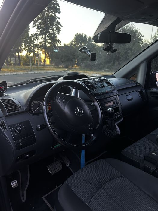 Mercedes-Benz Vito 2011 VIN WDF63960313629374 фото оголошення 7 з 7