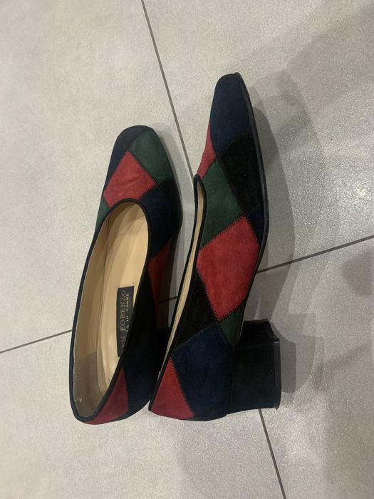 Buty czółenka San Lorenzo r. 39