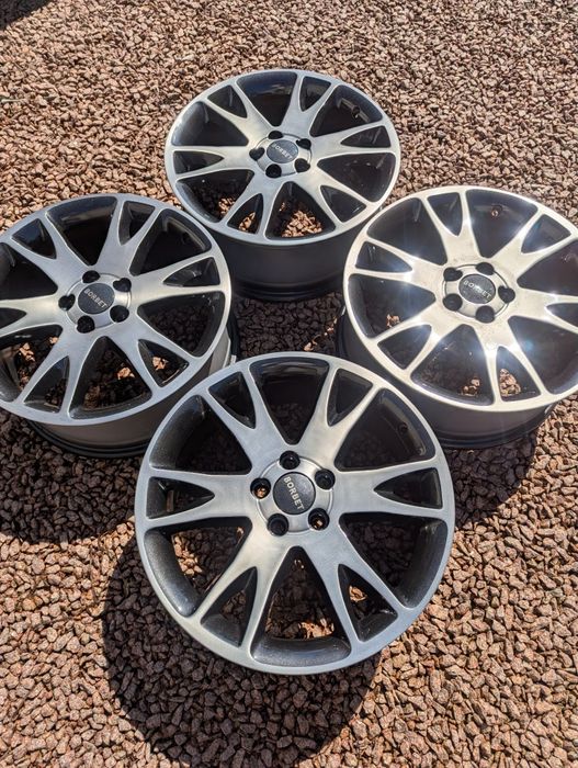 R18, 5/108 диски Volvo, Ford, Peugeot, Cherry, Citroen