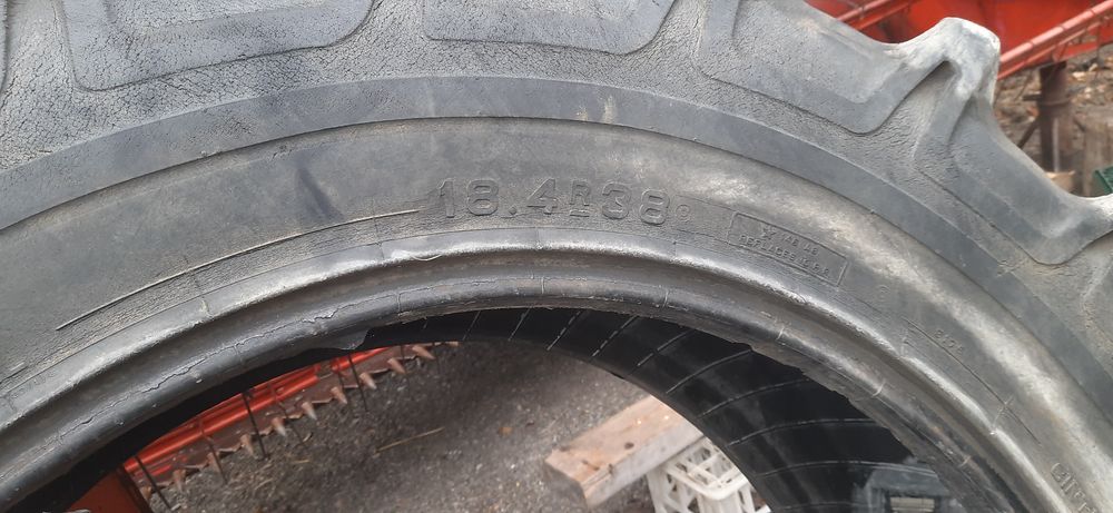 Opony rolnicze 18.4r38
