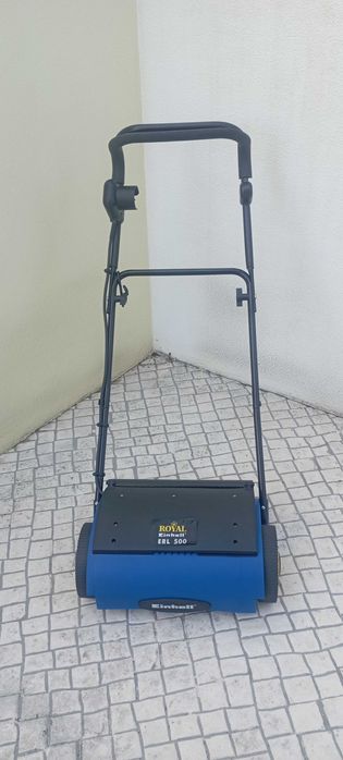 Escarificador de Relva Elétrico