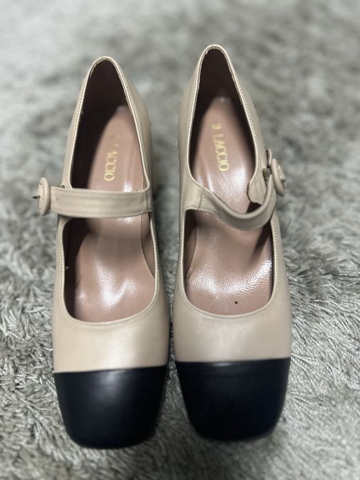 Мері-джейн, туфлі. Нові, р 37 ( 24 см) шкіра 100%