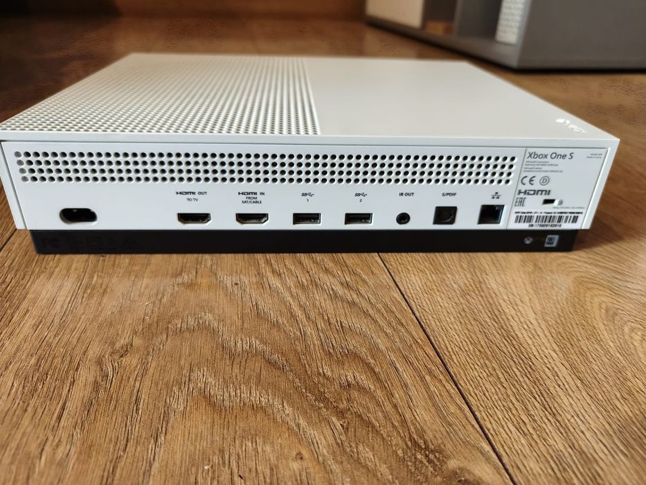Konsola Xbox one S