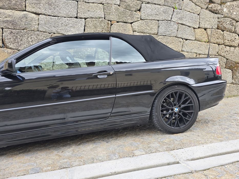 BMW 318 Ci Cabrio | 2003 | 2.0 Gasolina