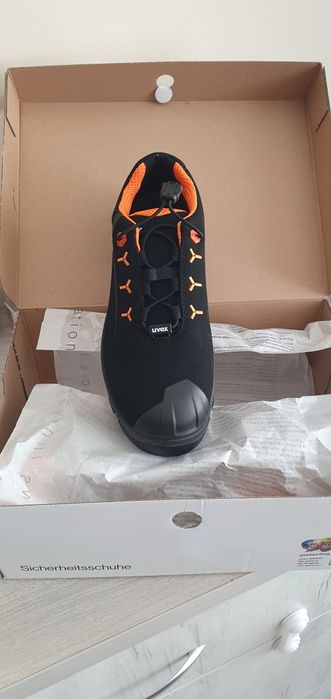 Buty robocze Uvex 41r