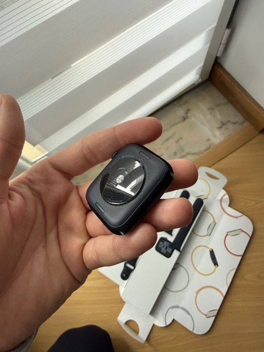 Apple Watch SE 44mm GPS+Cellular