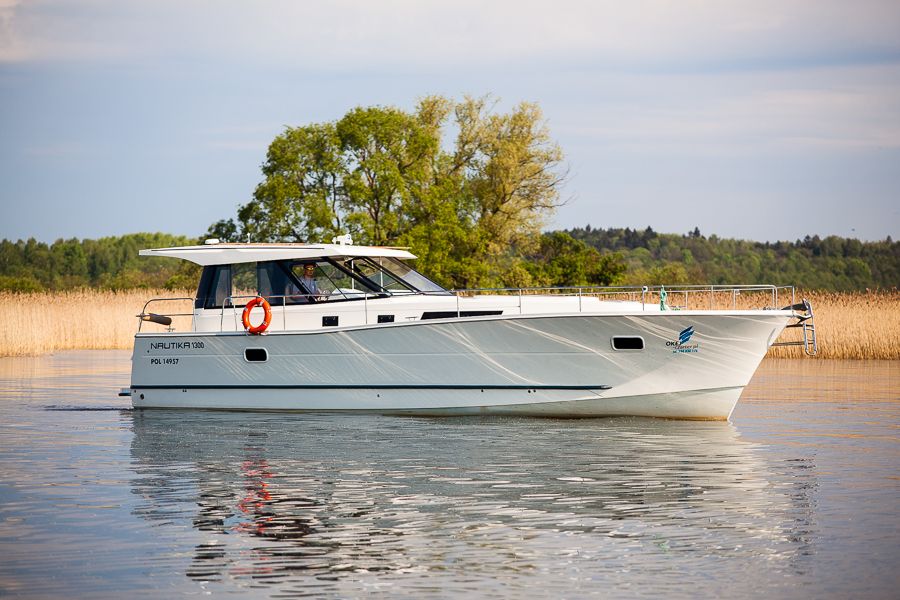 Nautika 1300 2013 R Faktura Vat 500 000 Pln Wilkasy Olx Pl