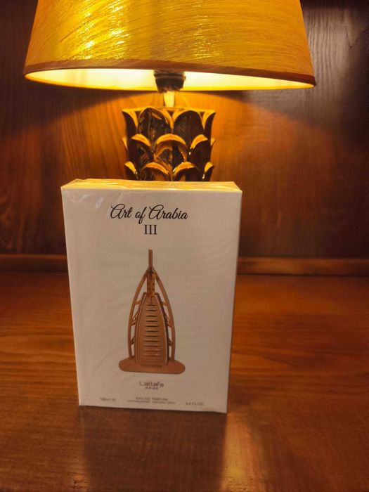 Art Of Arabia 3 Lattafa