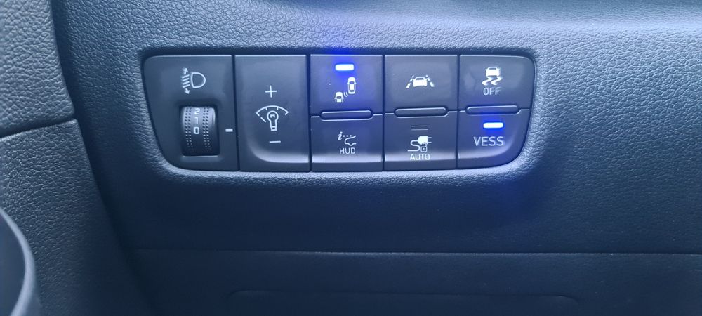 Hyundai Kauai Eletrico 64Kwh 204cv - Vanguard + TMS - 2020