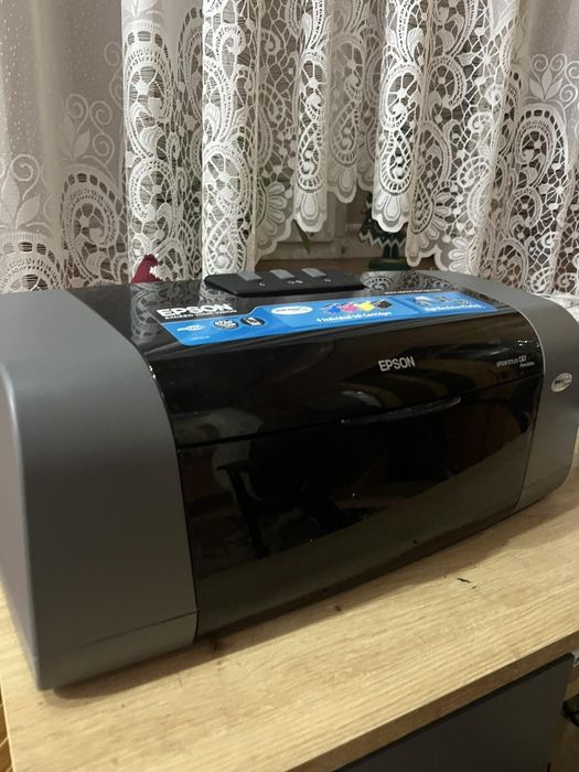 Принтер Epson Stylus C67 Photo Edition