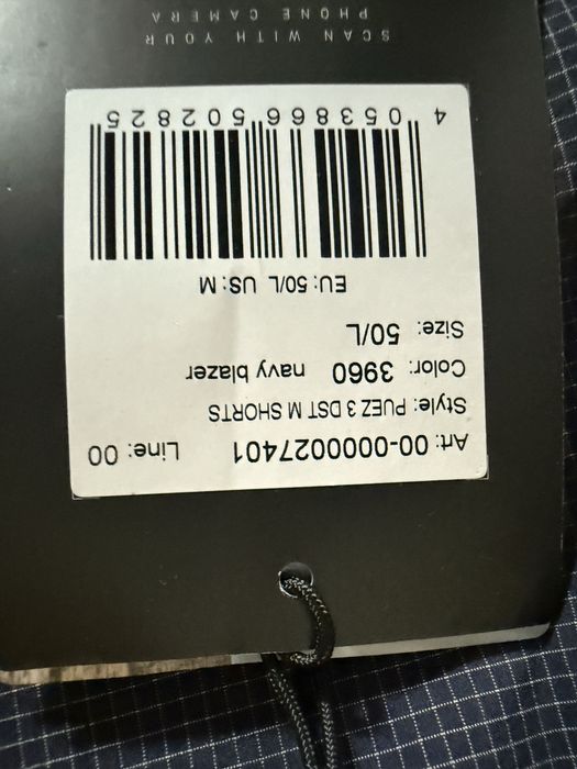 Spodenki Salewa nowe otygjnal 100%