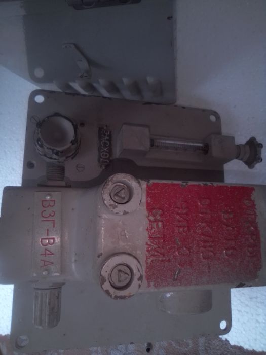 Сигналізатор суміші СВК3М1У4