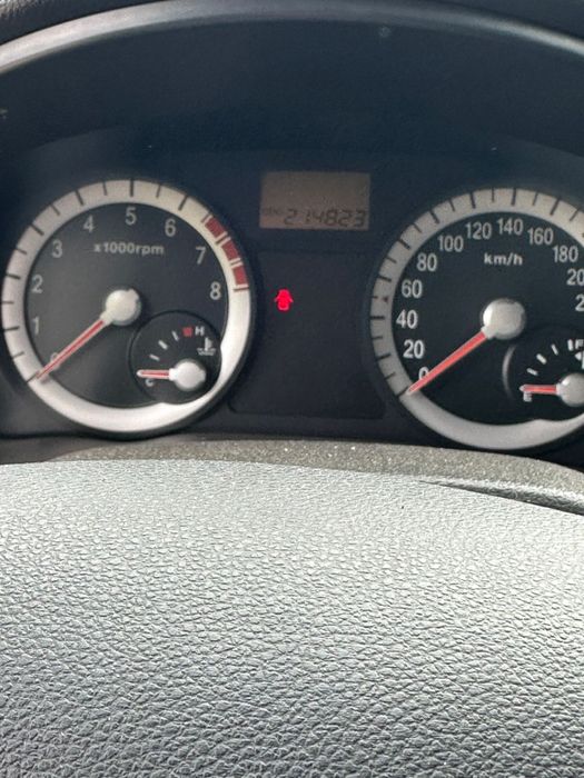 Kia rio хетчбек 2006 року
