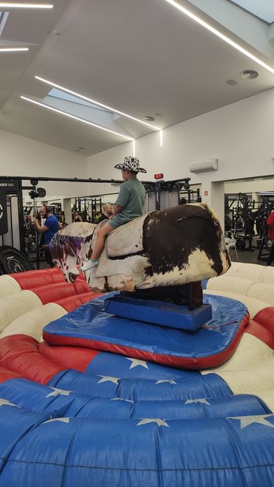 Cavalo Mecânico (único em Portugal)