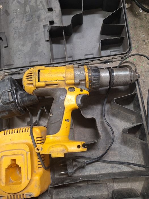 Wkretarka dewalt 12v