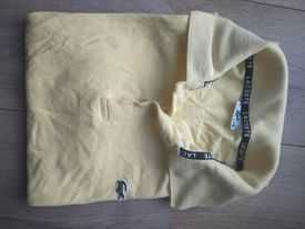 Lacoste podkoszulek Polo koszulka t-shirt rękawek rozm 4/L