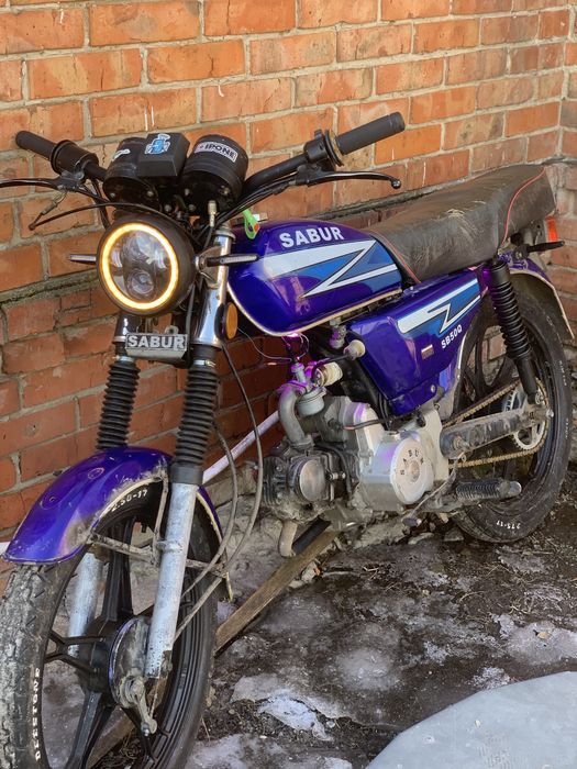 Продам Альфу sabur sb50q
