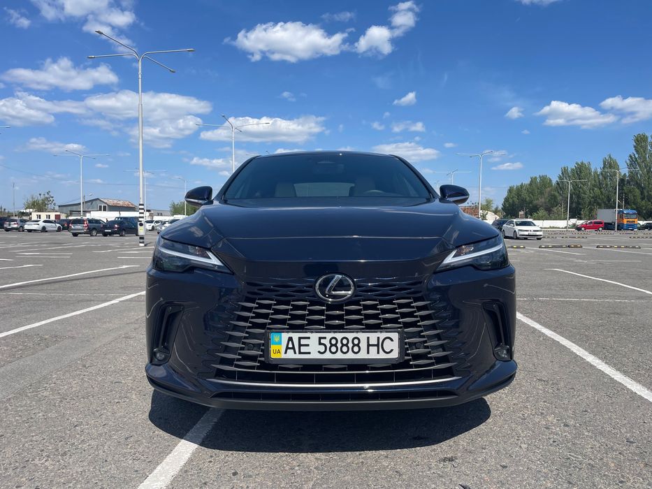 Lexus RX 350 2023г
