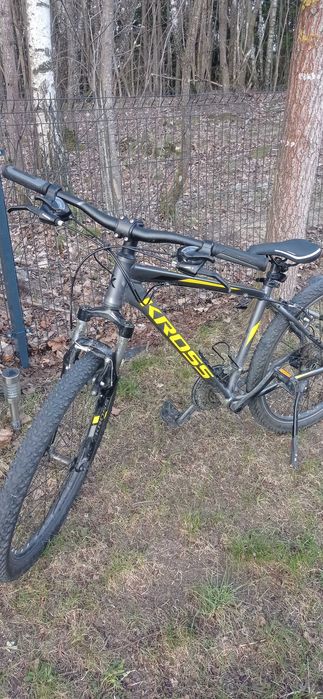 Rower Kross Hexagon 2.0