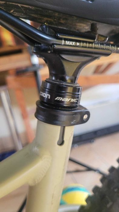 Rower hardtail enduro Dartmoor Primal Pro 29'' 2020