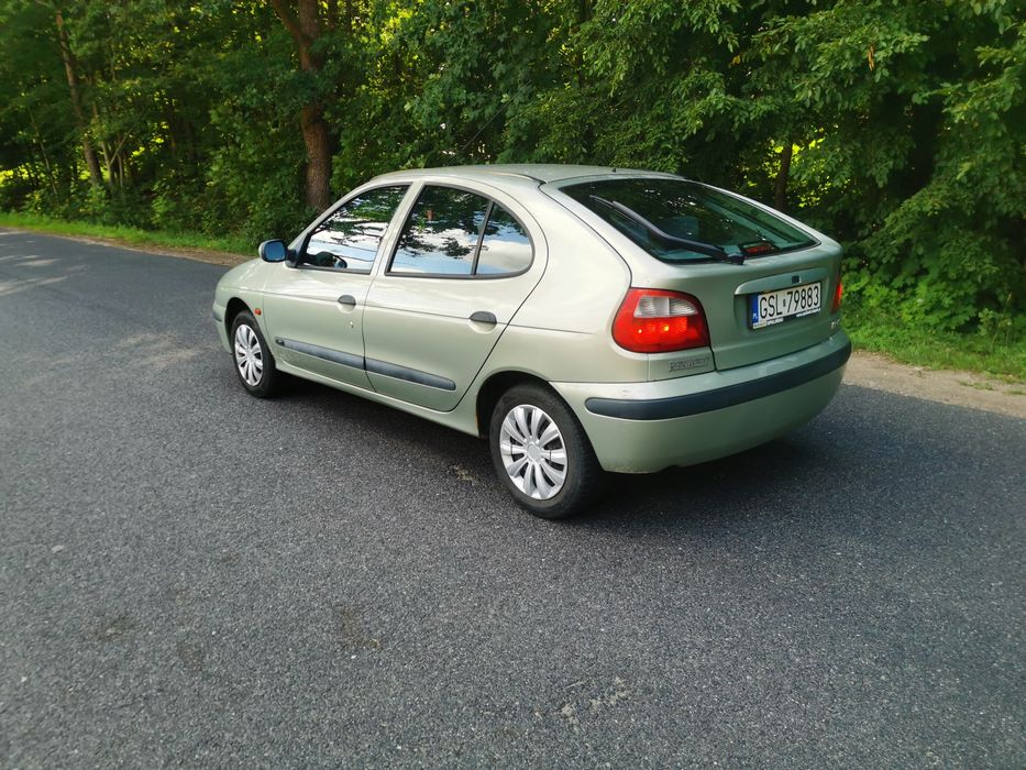 Renault Megane 1.4 benzyna