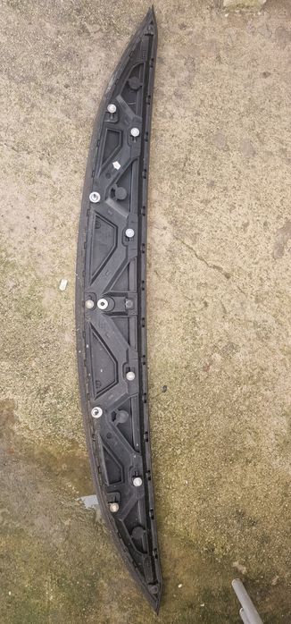 Frisos / acabamento para-choques dianteiro Citroën C4 2008 Original
