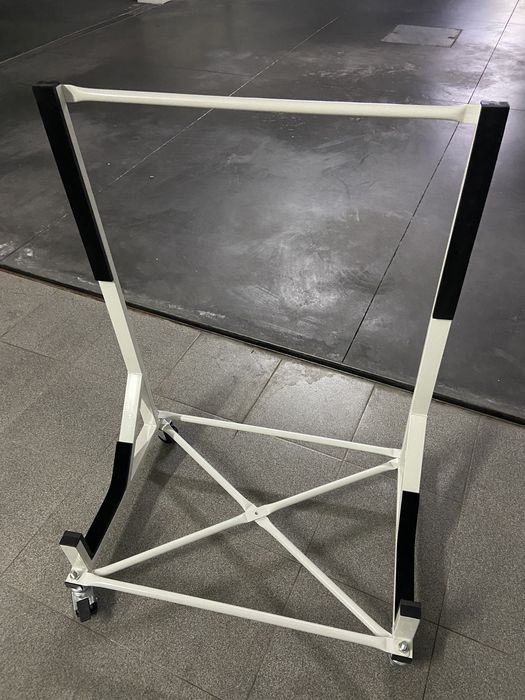 Suporte hardtop e lona protecao para carros