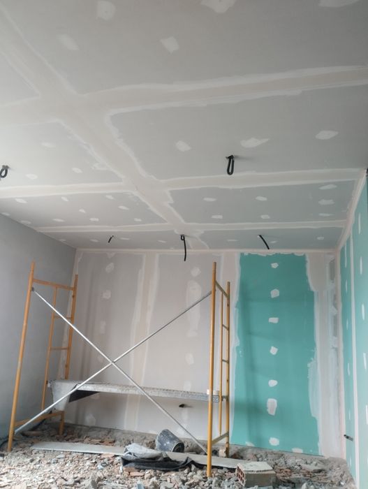 Pladur/Remodelação