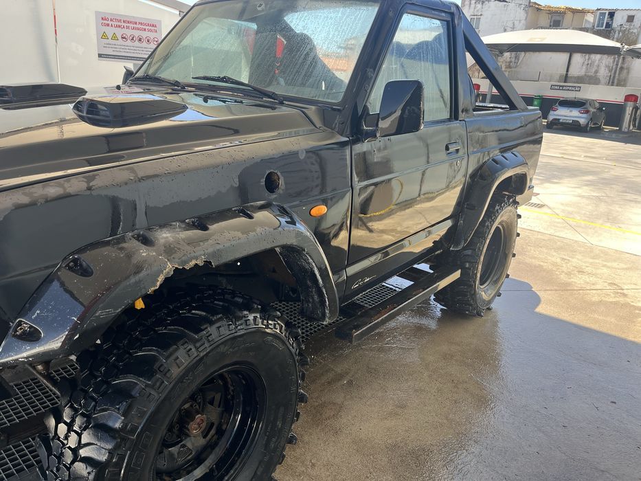 Nissan patrol .3.3