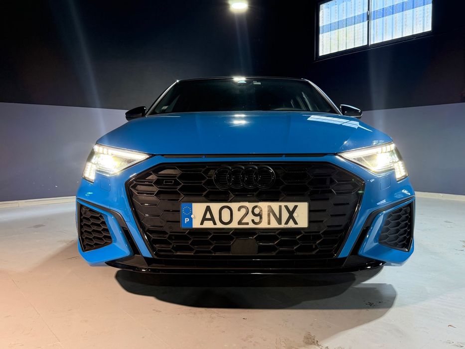 Audi S3 S tronic