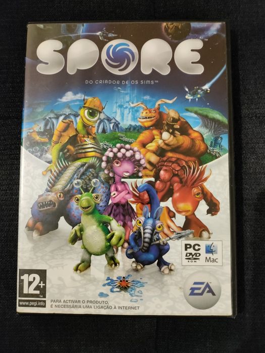 SPORE - EA Jogo PC ou Mac"