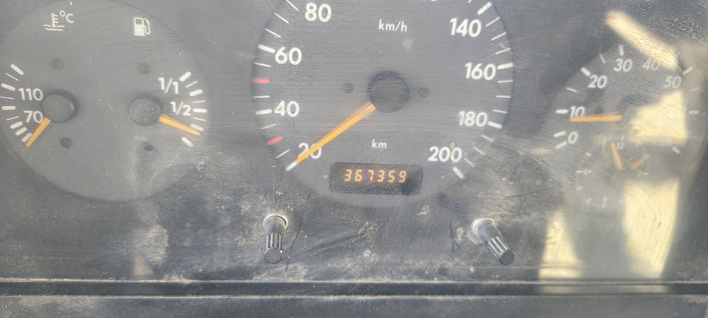 Sprzedam VW LT 35  2,5 tdi
