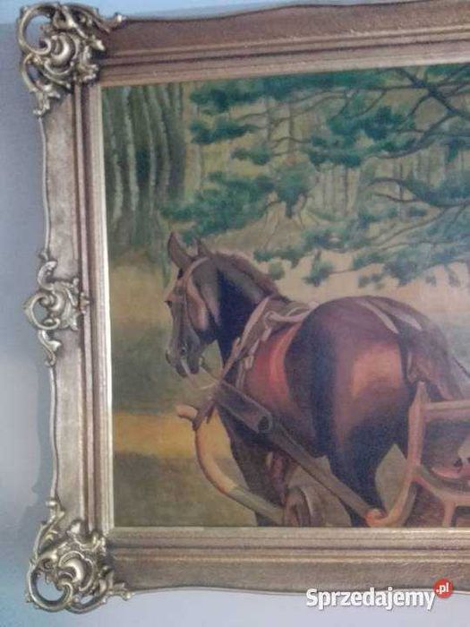 PORTRET CÓREK Magdaleny i Marii J. Wodyński 120 x 200 cm