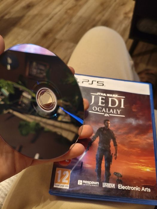 Star Wars Jedi Ocalały Ps5