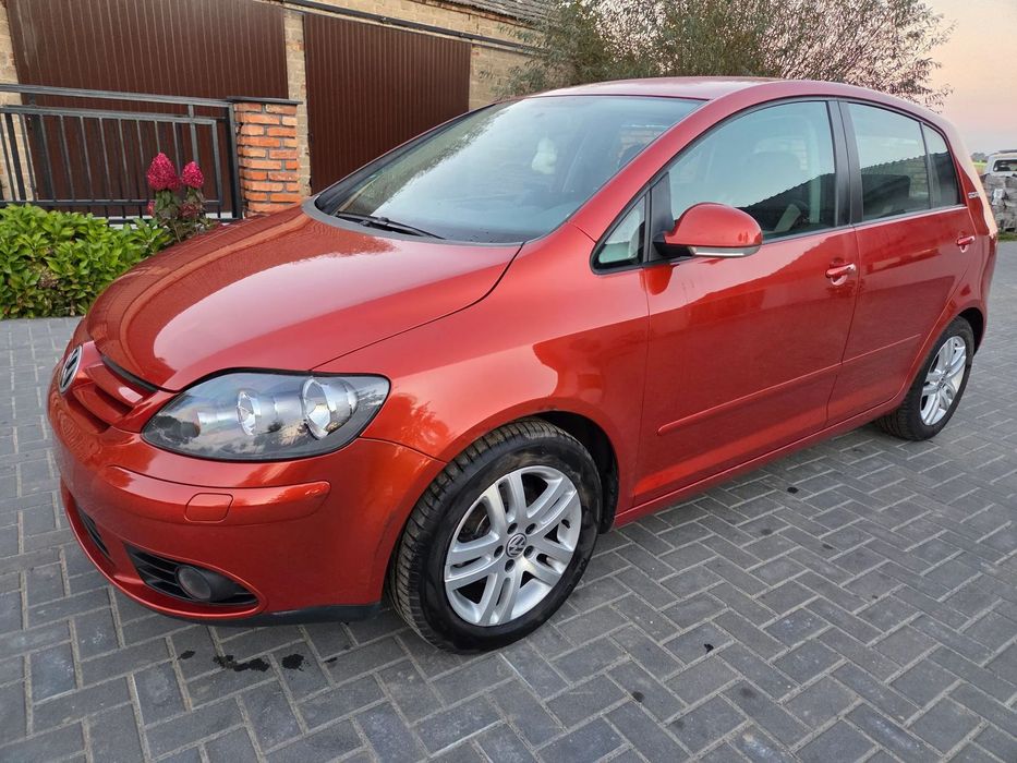 Volkswagen Golf Plus