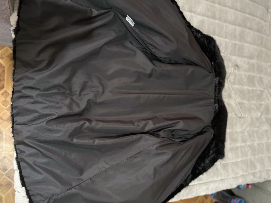 Норковая шуба из Греции!