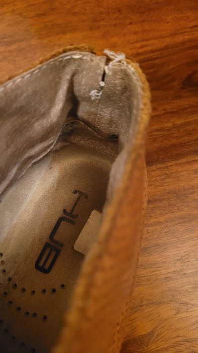 Buty firmy HUB r.43