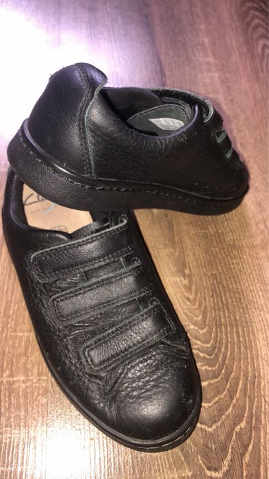 Кеды мокасины Clarks 29