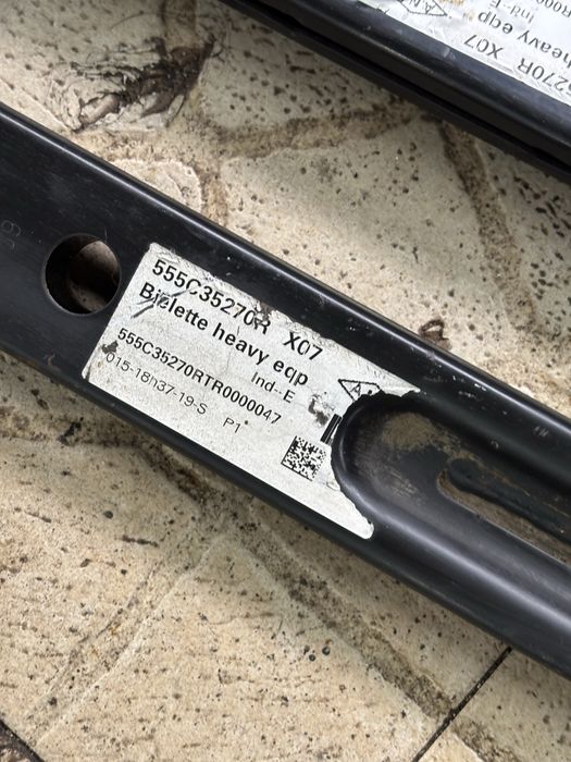 Triangulos SMART FORTWO