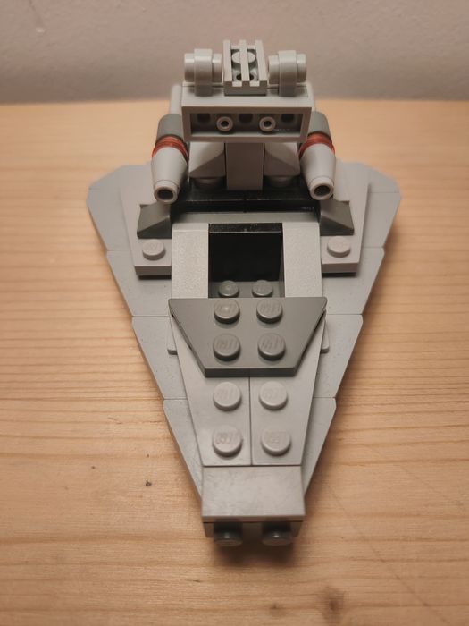 Lego Star Wars Niszczyciel gwiazd 75033